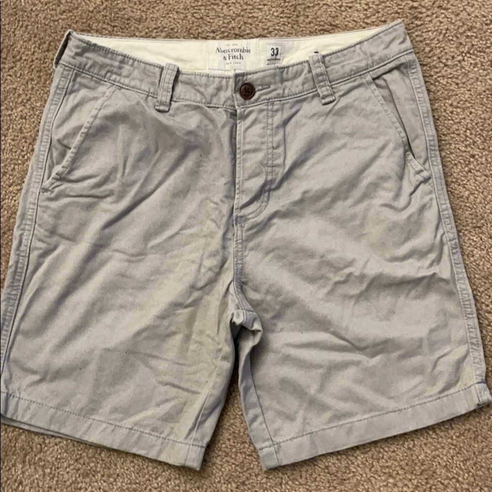 Abercrombie & Fitch Mid Length Shorts
